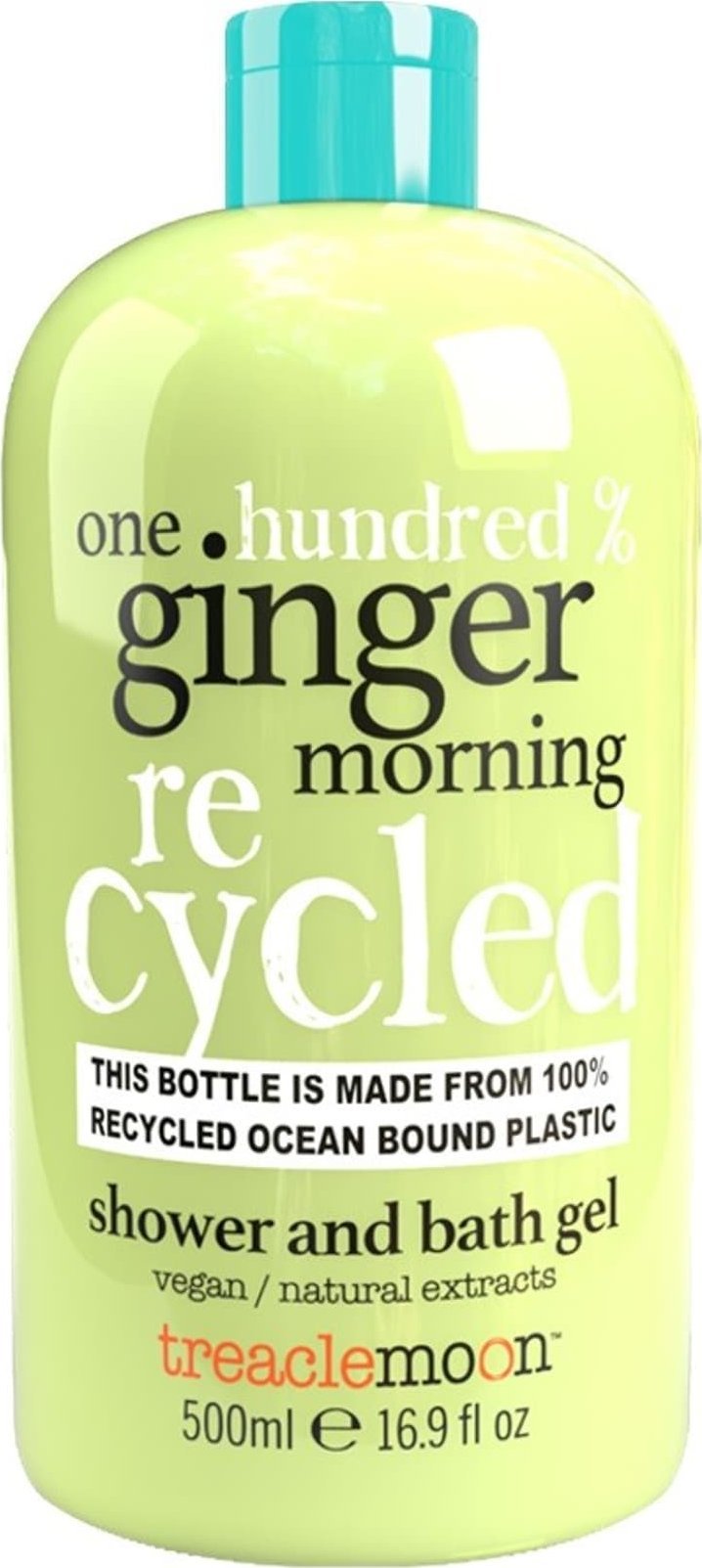 Milton TREACLEMOON On Ginger Morning Żel pod prysznic i do kąpieli 500ml