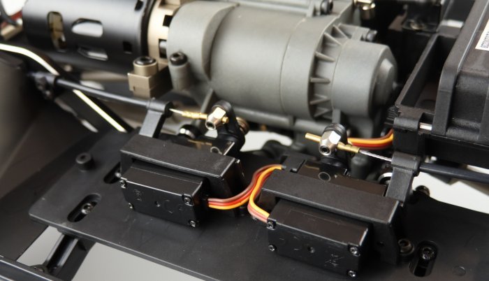 Amewi Model Samochodu Rc Amxrock Rcx8Pt Scale Crawler Pick Up 1:8 Rtr Grn Szczotkowy 2 4 Ghz