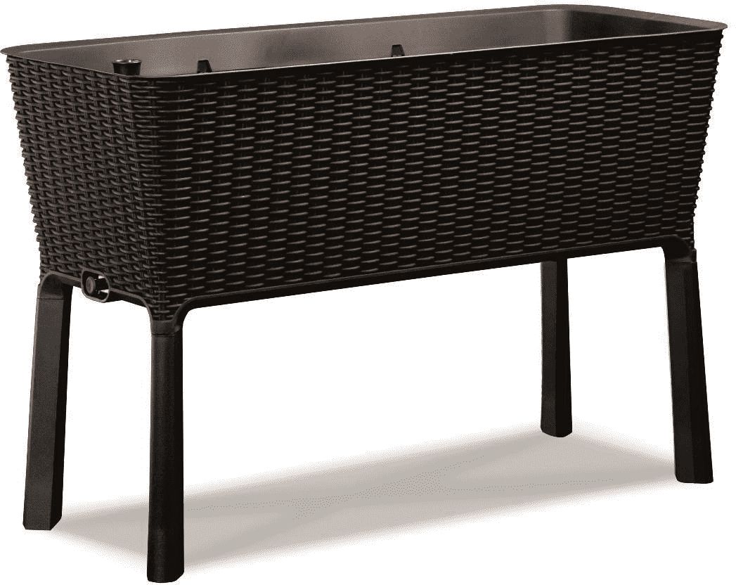 Keter doniczka Easy Grow antracytowa (230298)