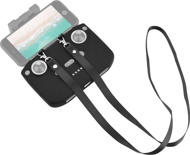 Puluz Osłona Mocowanie Uchwyt Pasek na Pilot DJI RC / PU839B