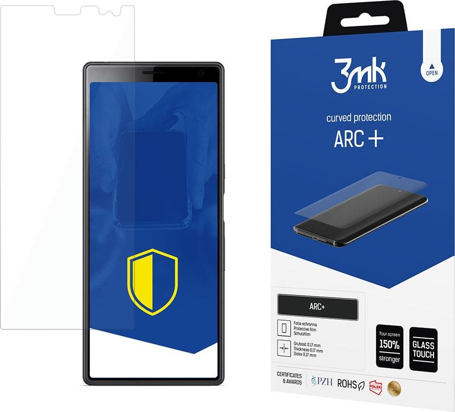 3MK Sony Xperia 10 Plus - 3mk ARC+