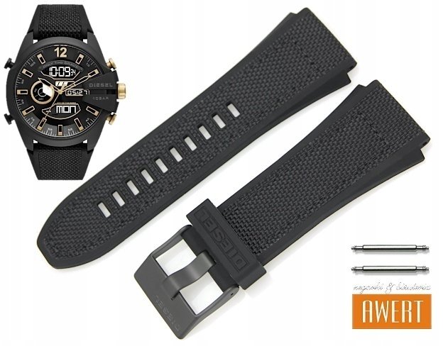 Zegarek Diesel Mega Chief DZ4552