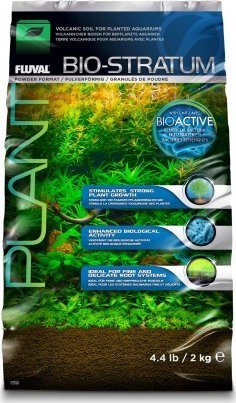 Fluval Bio-Stratum, podłoże do akwarium, 2 kg