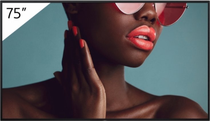 Monitor Sony FW-75BZ40L