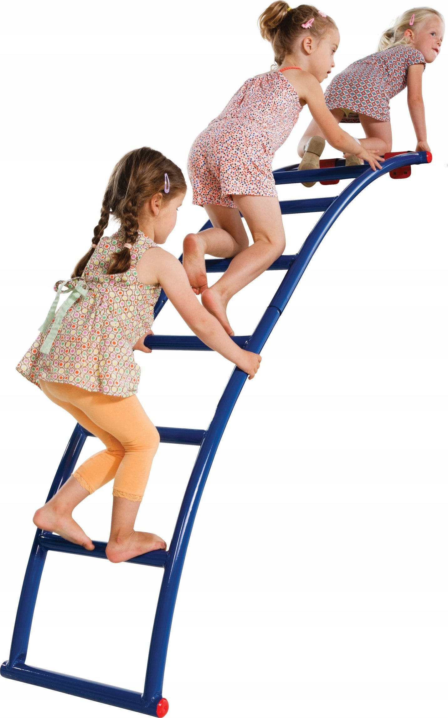 Metalowa drabinka do placu zabaw - climber