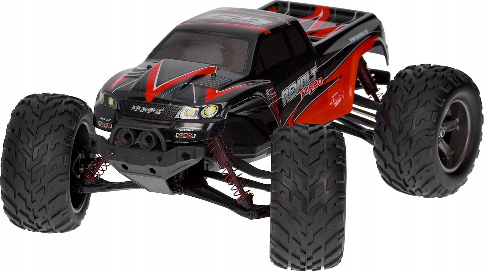 Rebel Zdalnie sterowany samochód REVOLT