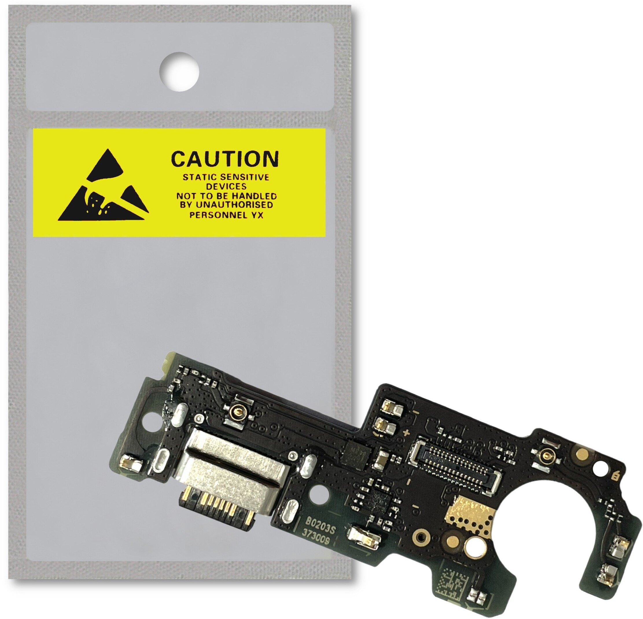 Złącze Ładowania do Xiaomi Redmi Note 10 5G M2103K19G Oryginał Mobilepart