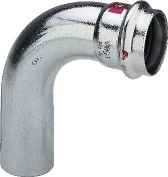 Viega Łuk 90° Prestabo z SC-Contur 54mm 1K - 558253