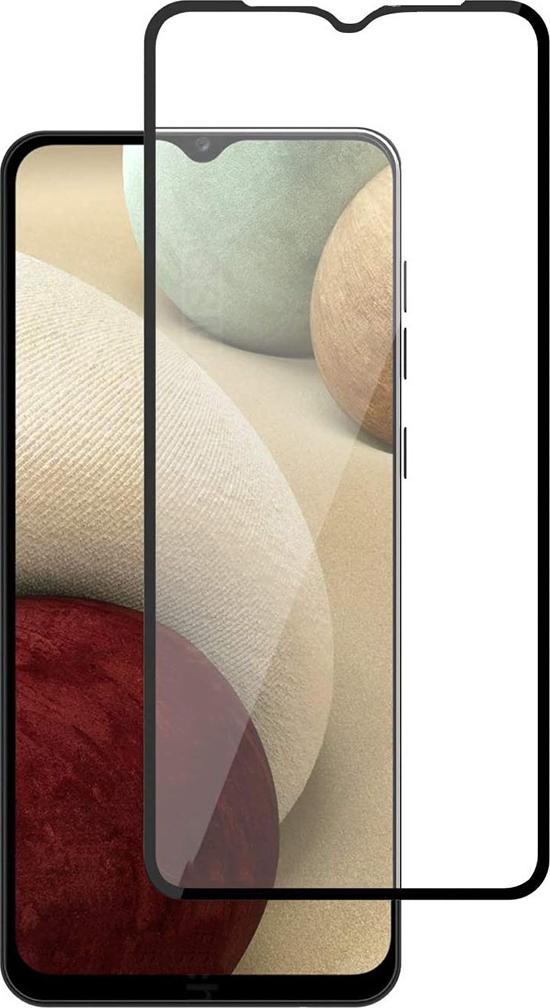 Braders Szkło Hartowane Pełne z Ramką do Samsung Galaxy A02s