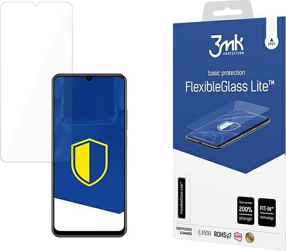 3MK FlexibleGlass Lite do Realme Note 50