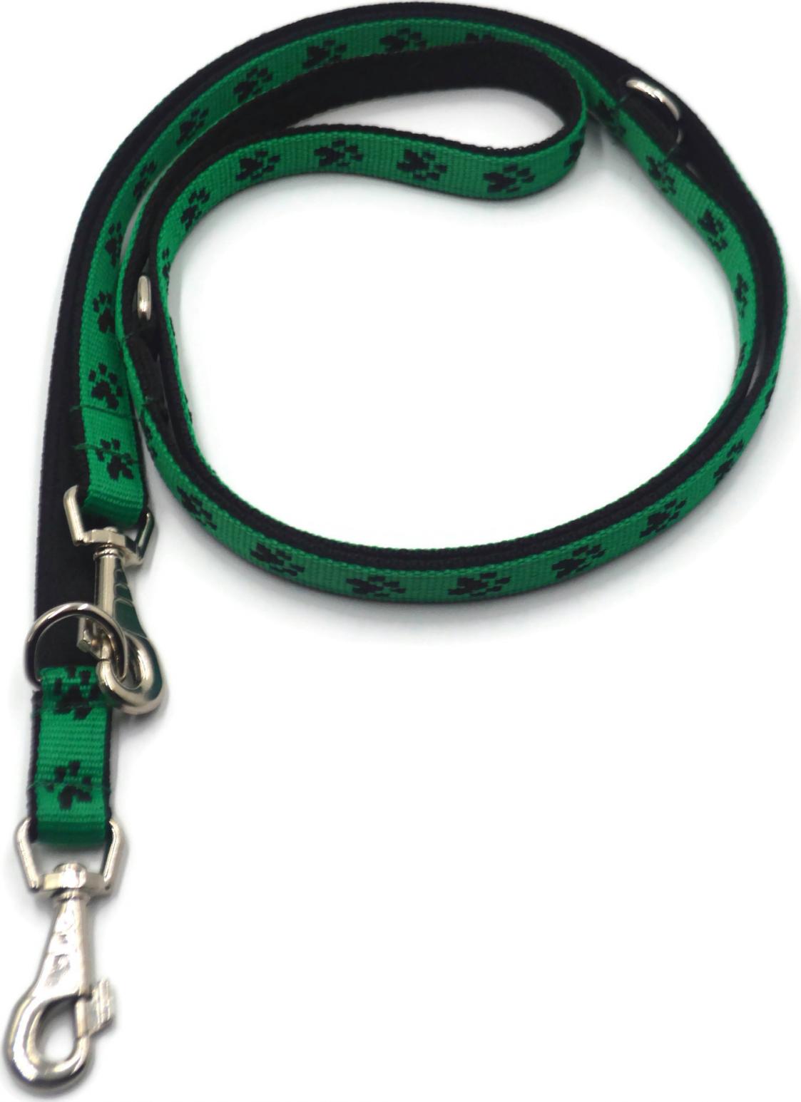 Alizoo SMYCZ PODWÓJNA ŁAPKI 25mm/220cm - ALIZOO