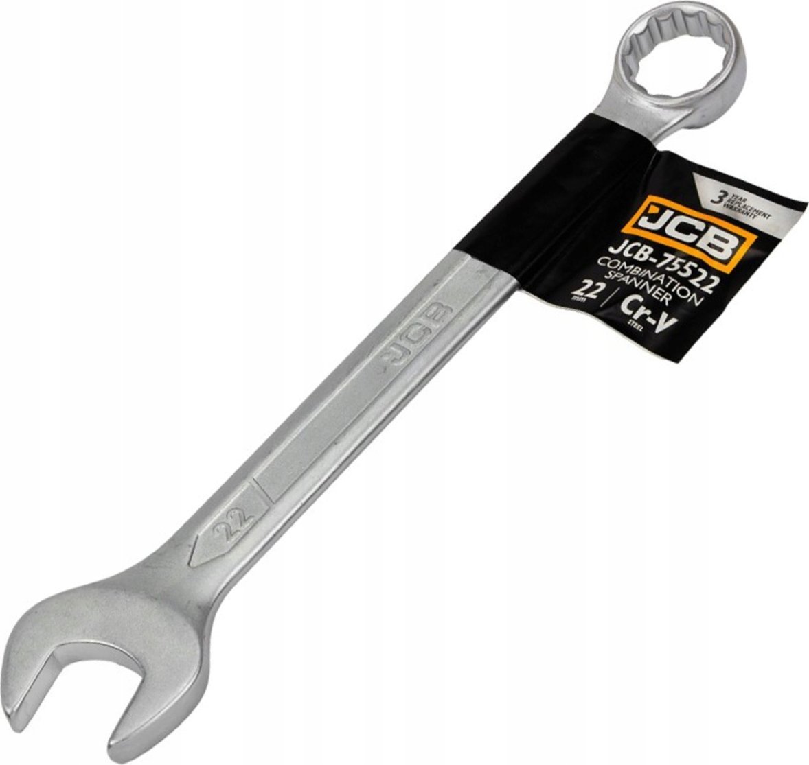 JCB JCB KLUCZ PŁASKO-OCZKOWY 22mm