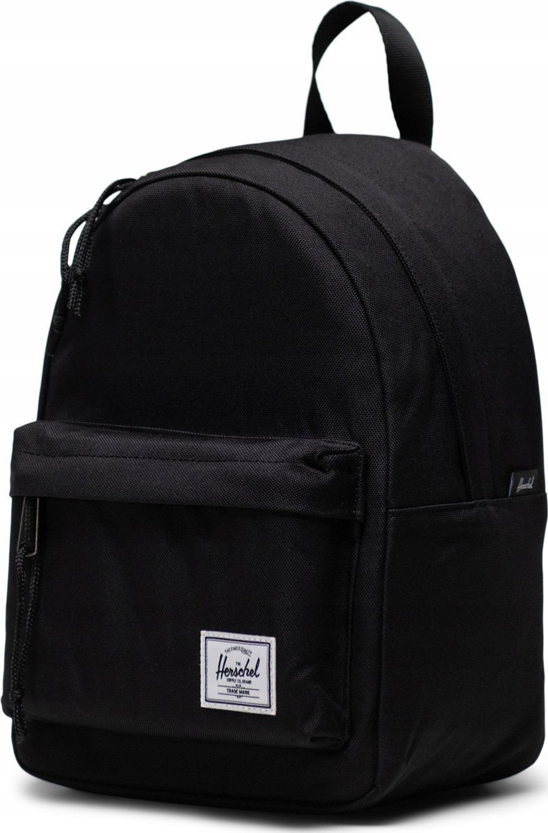 Herschel Herschel Classic Mini Backpack 11379-00001 Czarne One size
