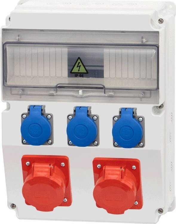 Onnline ROZDZ.STAC.CAJ.12M/16/32/5 3X230 ONNLINE