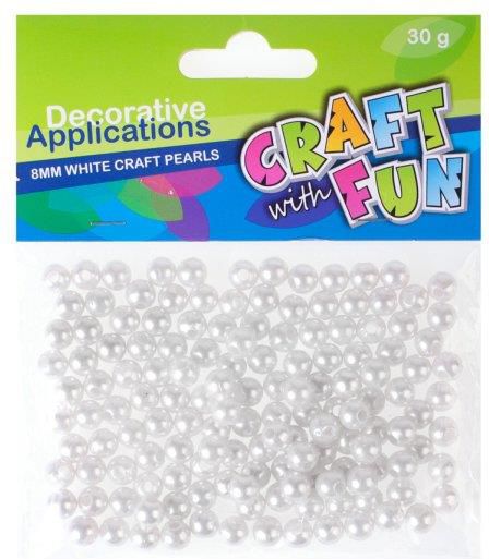 Craft with Fun Perły PN-003 - 309000