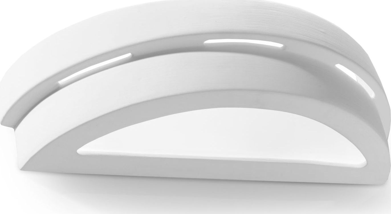 Kinkiet Lumes Ceramiczny kinkiet E704-Helior