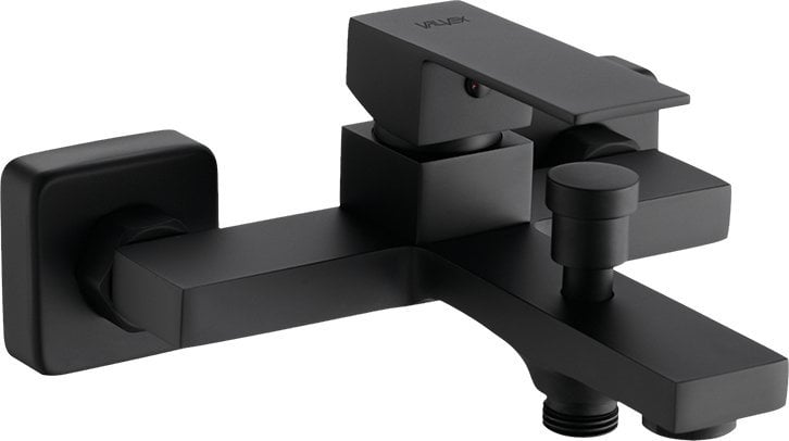 Bateria wannowa Valvex ARS ścienne czarny (5902273554448)