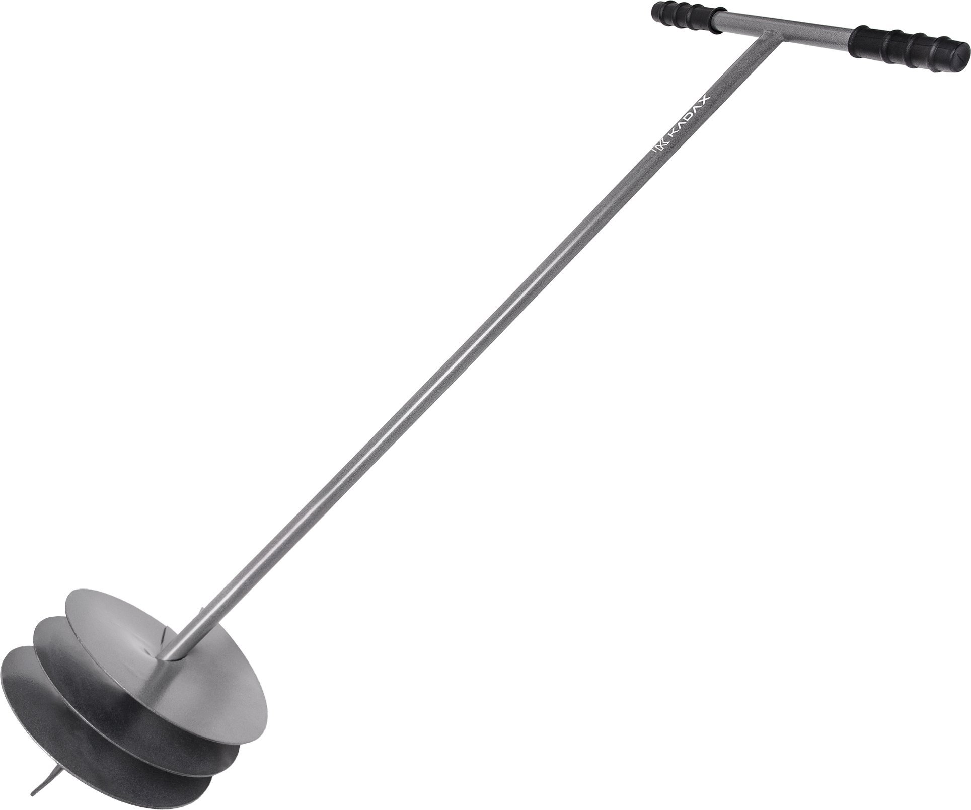Kadax Świder Ręczny Do Ziemi Gleby Wiertnica Glebowa 26cm 260mm Dołownik mocny