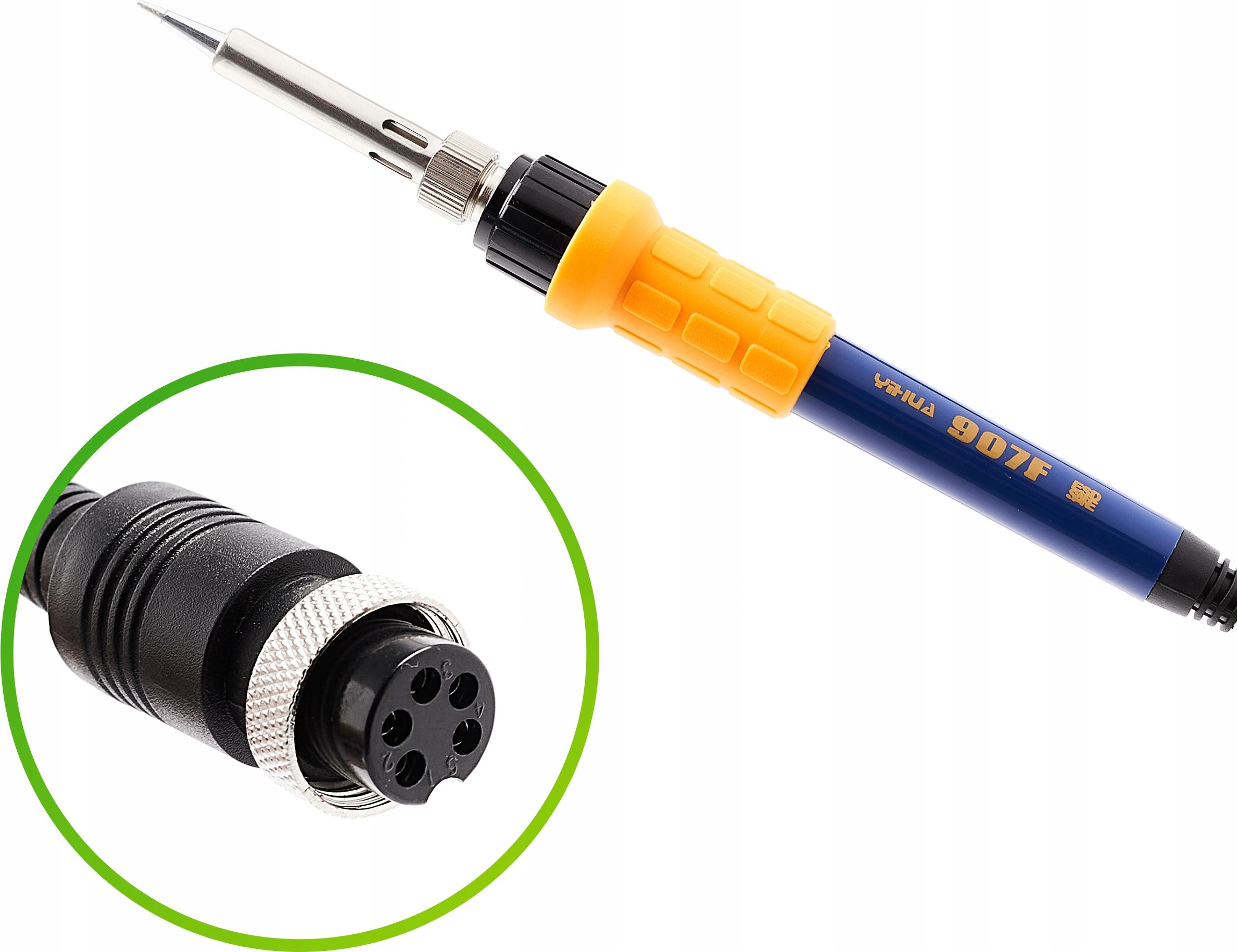 Techrebal Kolba 907F