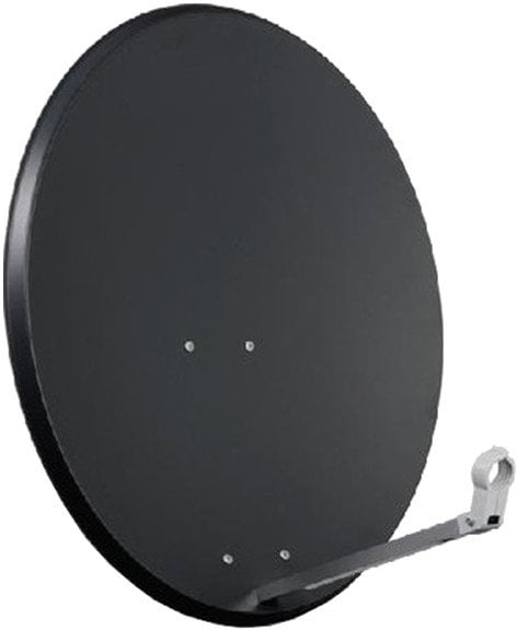 Antena satelitarna CORAB 80cm czarna (ASC-800TA-C)