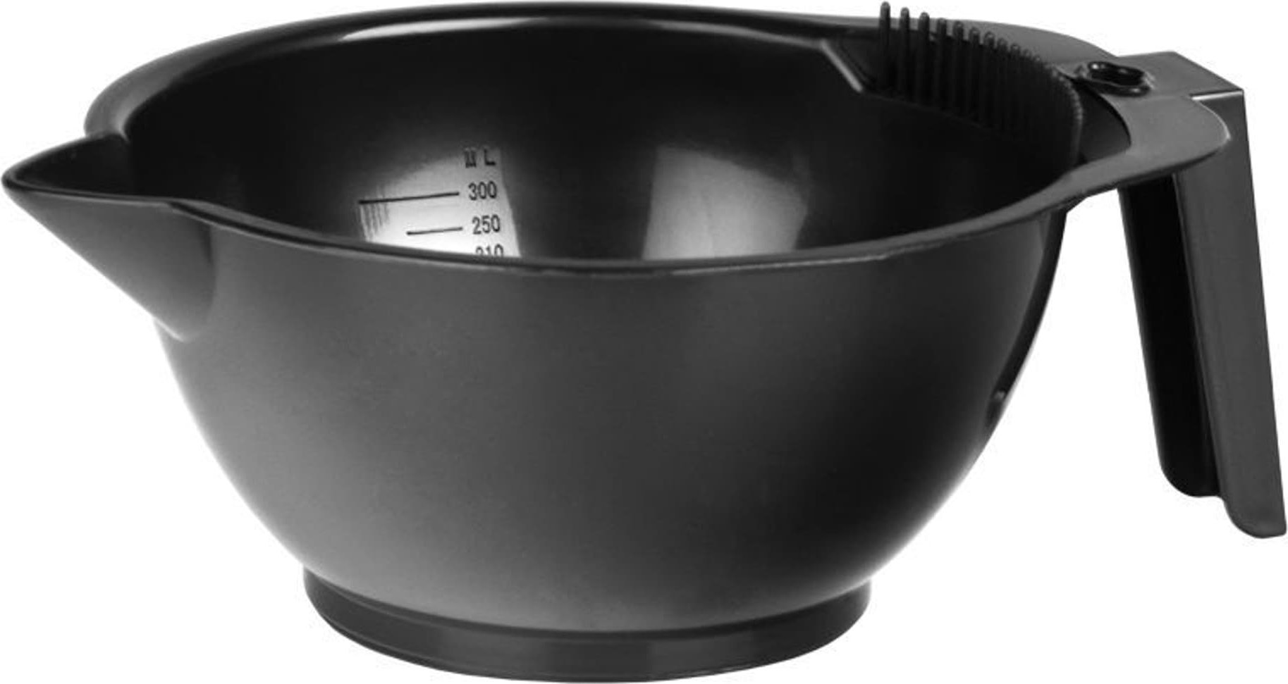 Dermika Miseczka do mieszania farb A-013 czarna