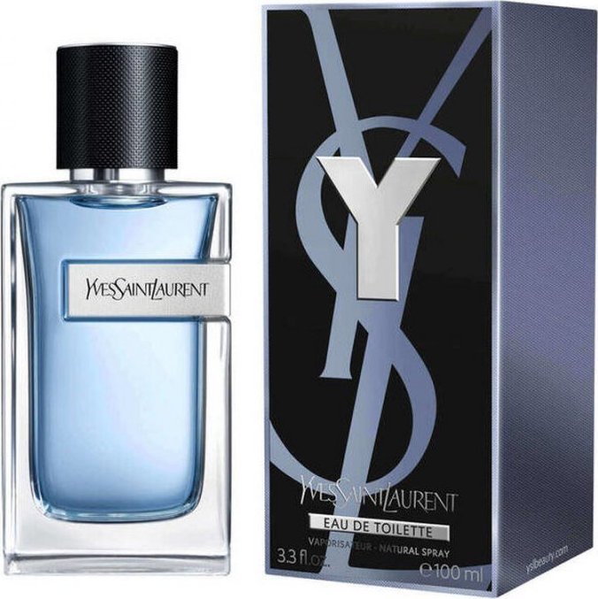Yves Saint Laurent Yves Saint Laurent Y EDT 100 ml