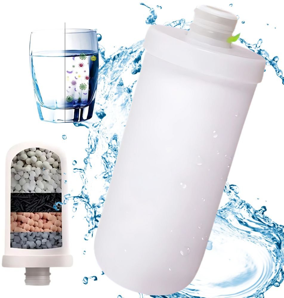 Filtr wody do podgrzewacza jonizujący wkład filtracyjny do czystej wody