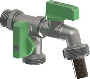 Arco Zawór czerpalny podwójny (00472)