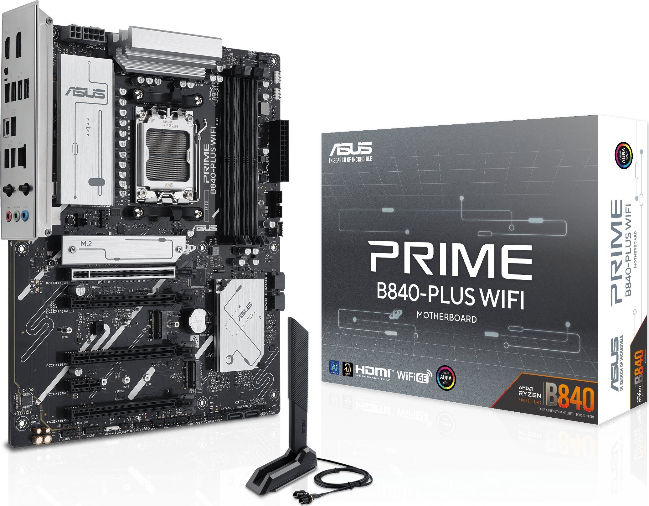PRIME B840-PLUS WIFI