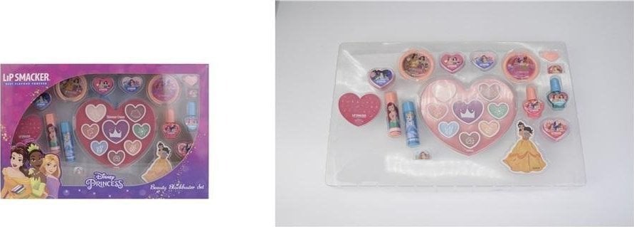 Zestaw kosmetyków dla dzieci Princess EDUKAMP