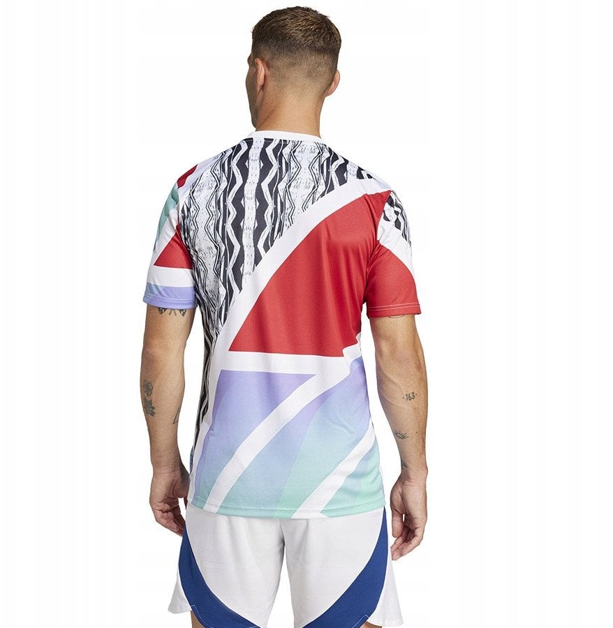 Koszulka adidas Arsenal Londyn Pre-Match JE7562