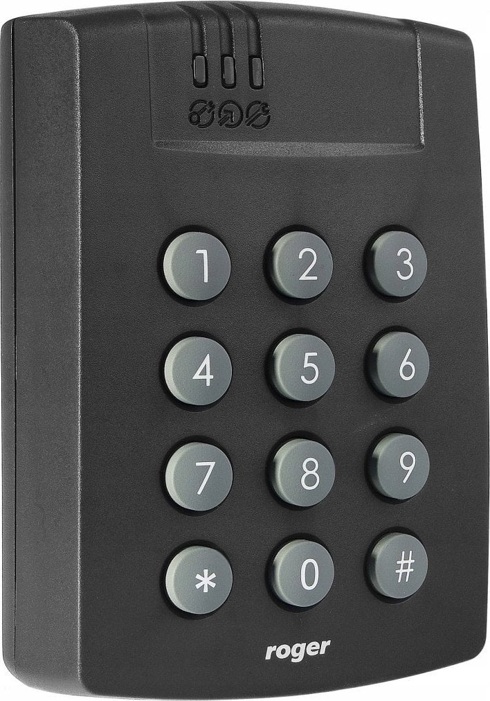 Roger Czytnik zbliżeniowy ROGER MCT64E-IO