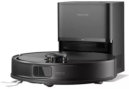 Robot sprzątający Roborock Q10 VF+ czarny