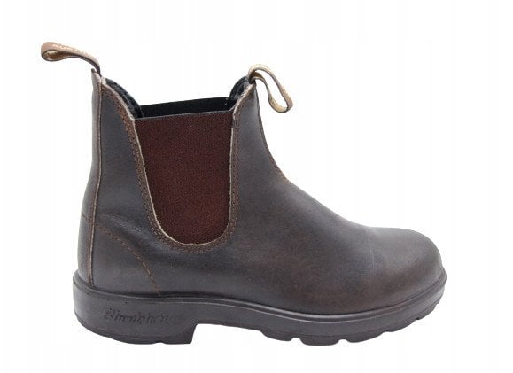 Blundstone Elastic Sided Boot 500-BROWN Brązowe 37