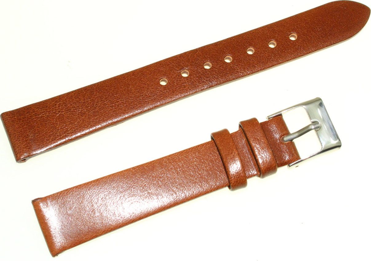 Tekla Skórzany pasek do zegarka 16 mm Tekla G2.16 uniwersalny