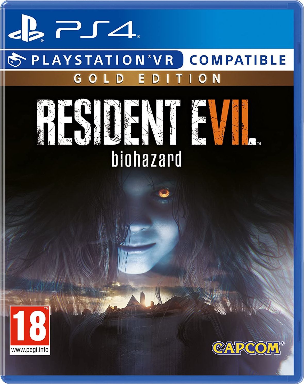 Resident Evil VII: Biohazard Gold Edition PS4