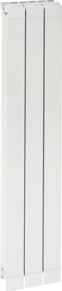 FONDITAL IT Grzejnik dekoracyjny GARDA S90/1800 (3 żeberka)