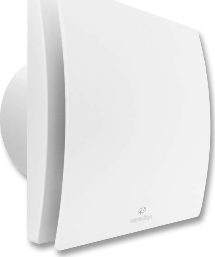 Aerauliqa Ištraukimo ventiliatoriai QD100HT BB (su rutuliniais guoliais)