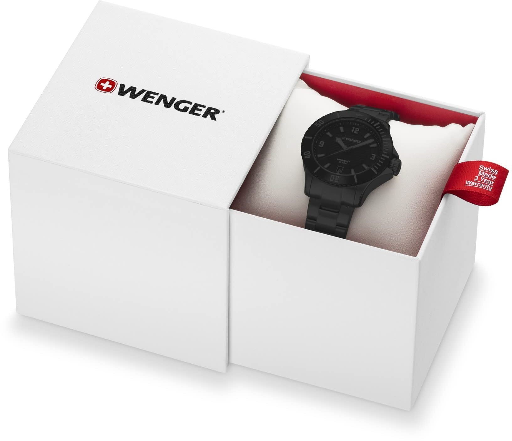 Zegarek Wenger Seaforce 01.0621.109