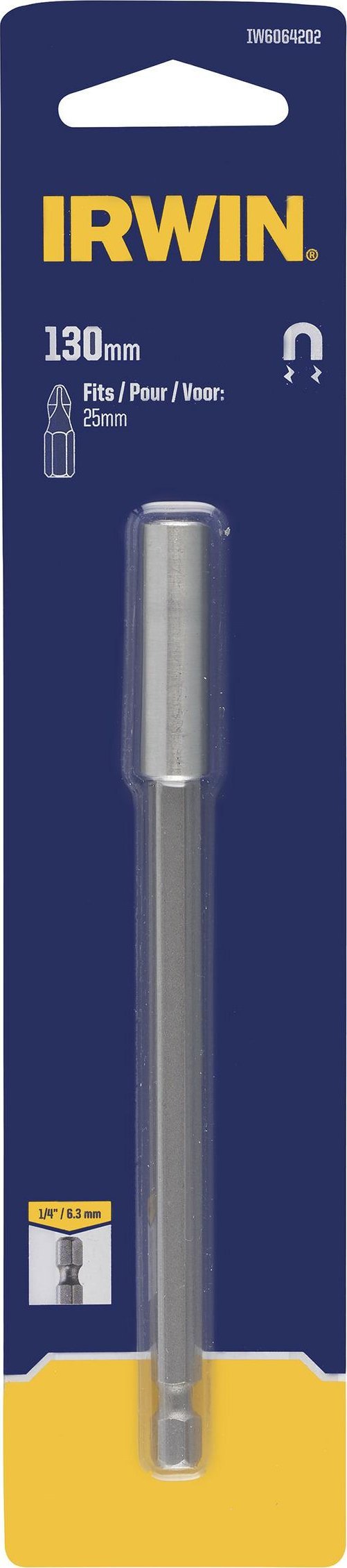 Irwin IRWIN UCHWYT MAGNETYCZNY DO BITÓW 130mm