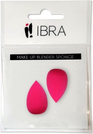 Ibra IBRA_Makeup Beauty Blender mini gąbeczka do makijażu 2szt.