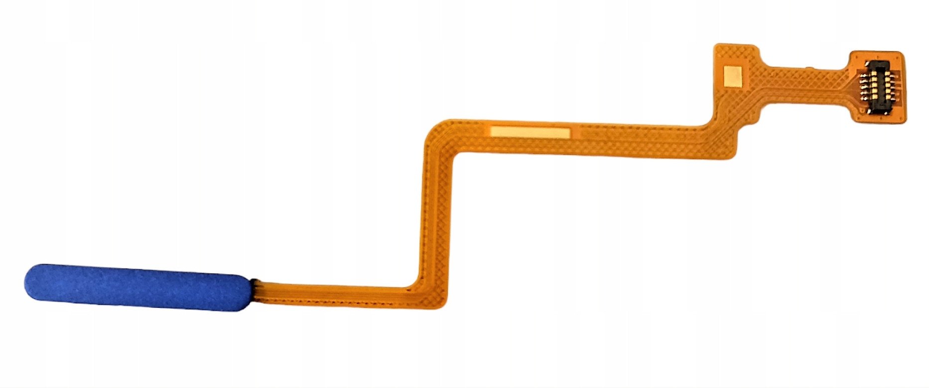 TAŚMA PRZYCISK POWER CZYTNIK LINII DO XIAOMI MI 10T PRO NIEBIESKI (5904858315017)