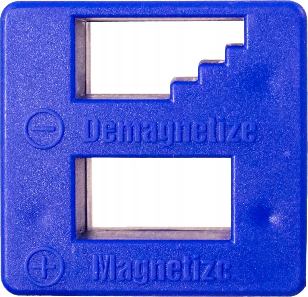 Geko Magnetyzer-demagnetyzer bitów, wktętaków ,śrub (100)