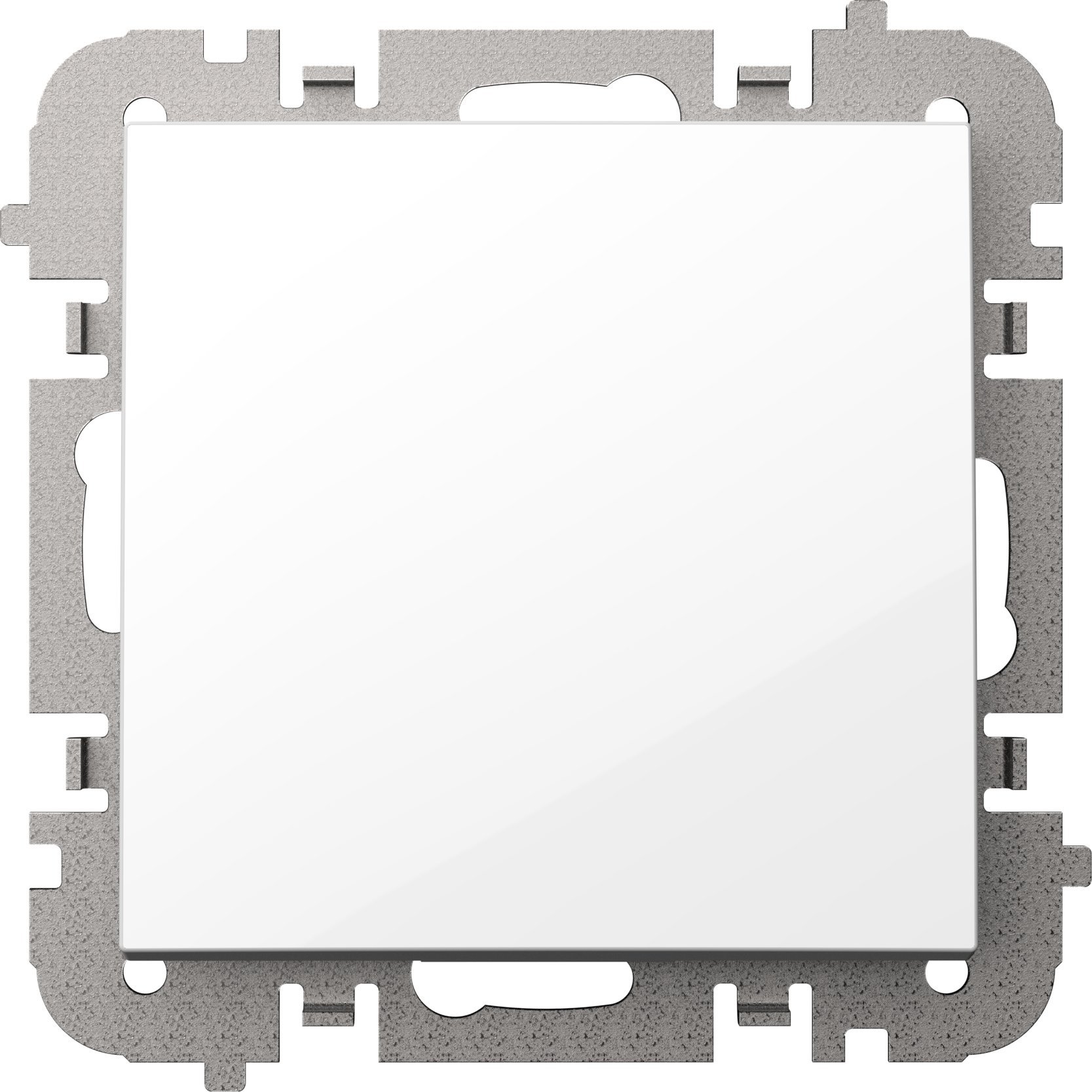 Elektro-Plast Vestra Łącznik zwierny światło bez ramki podtynkowy IP20 biały 3813-10