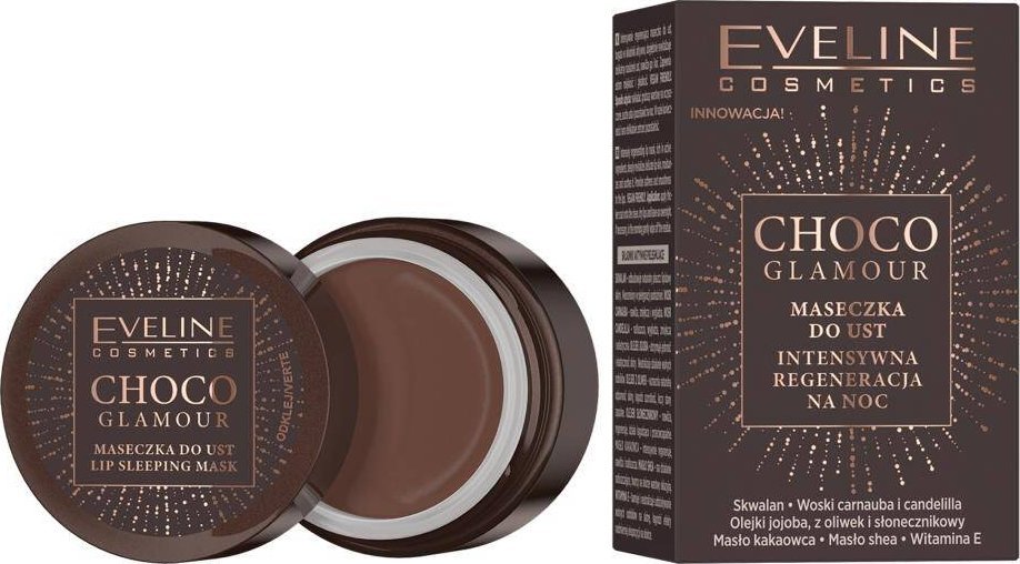 XXXX__Eveline Cosmetics (Eveline) Eveline Cosmetics Choco Glamour 12ml