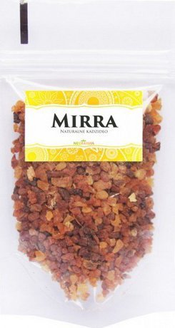 Neofarma MIRRA - naturalne kadzidło (żywica) 50g I klasa