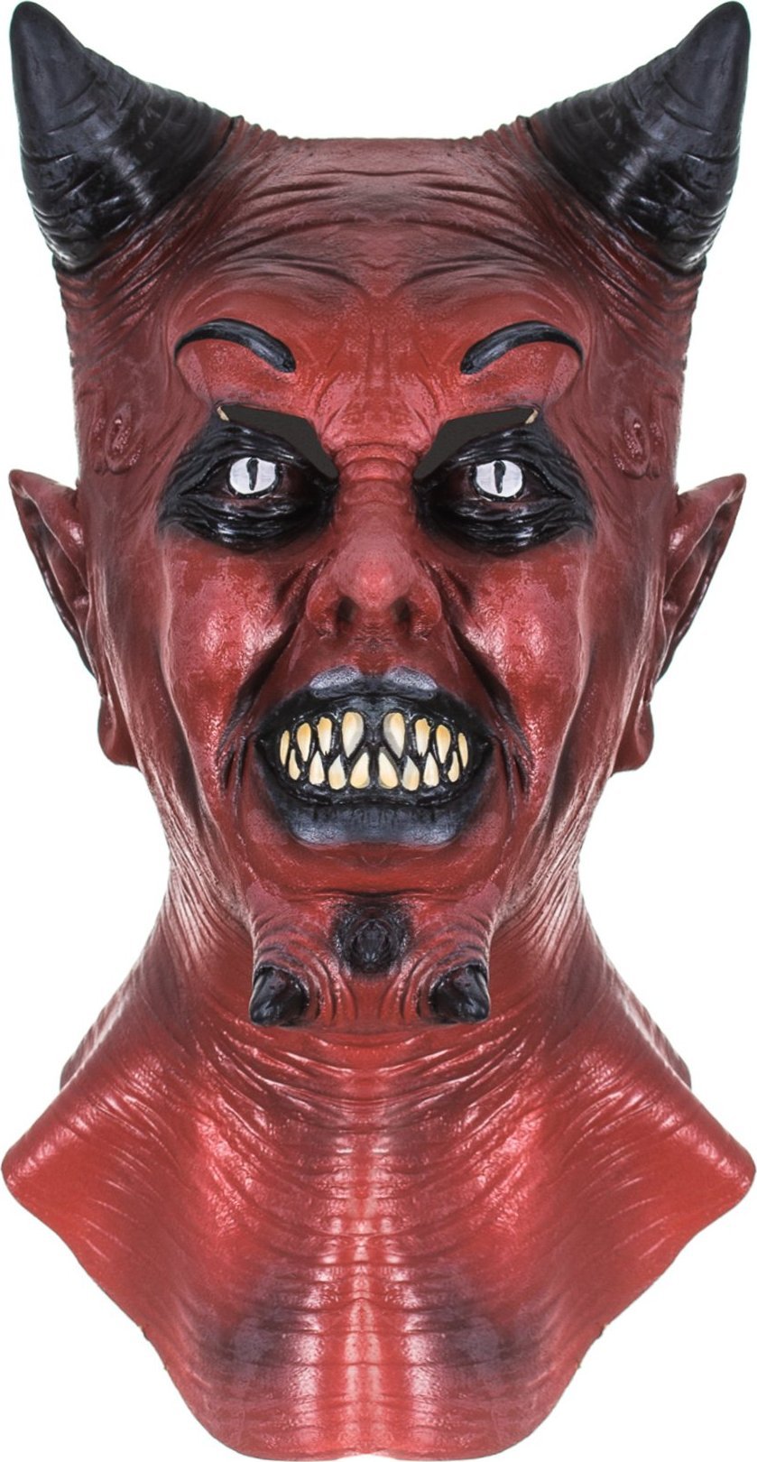 Korbi Profesjonalna lateksowa SUPER DIABEŁ DEVIL POTWÓR