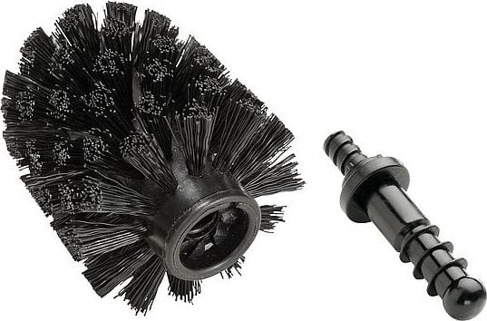 Główka szczotki WC czarny (twm_505667)