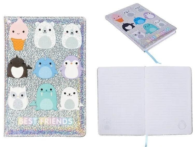 Notes w linie Frosty