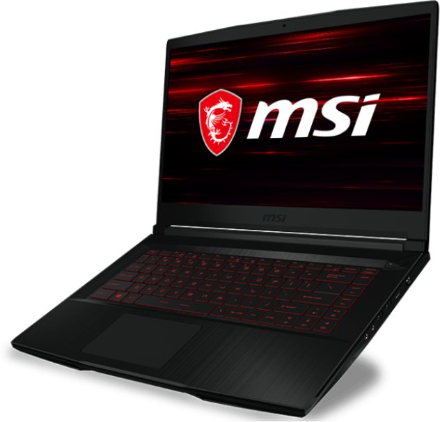 MSI GF63 Thin